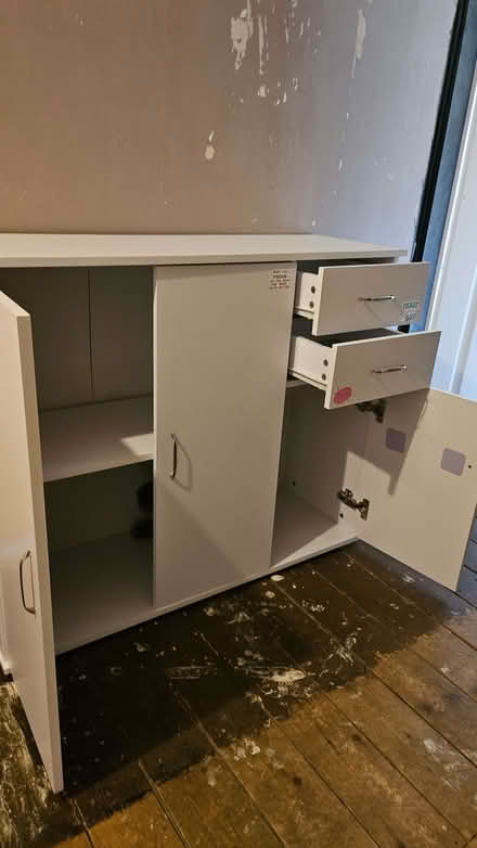 Photo of free Ikea Storage unit with drawers and doors (Clifton NG11) #2