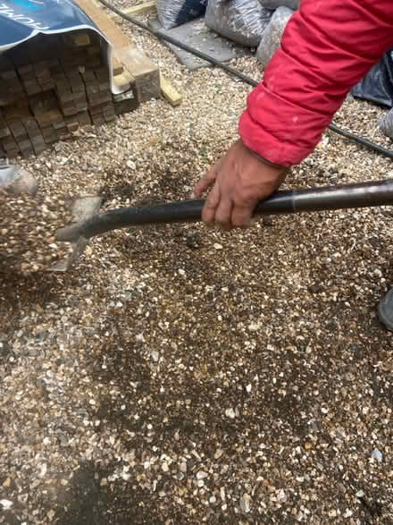 Photo of free Garden Gravel (E5 clapton) #2
