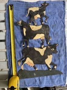 Photo of free Cow pyramid (Nr Fresh Pond & Mt Auburn Cem.) #1