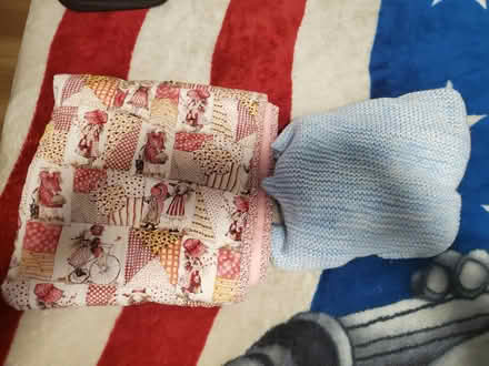 Photo of free Baby blankets (Hintonburg) #1