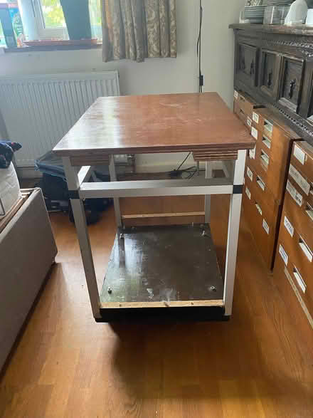 Photo of free Trolley suitable for storage (Upper Wolvercote OX2) #1