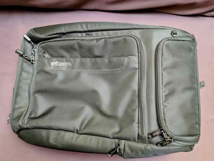 Photo of free labtop bag/backpack for work (east village) #2