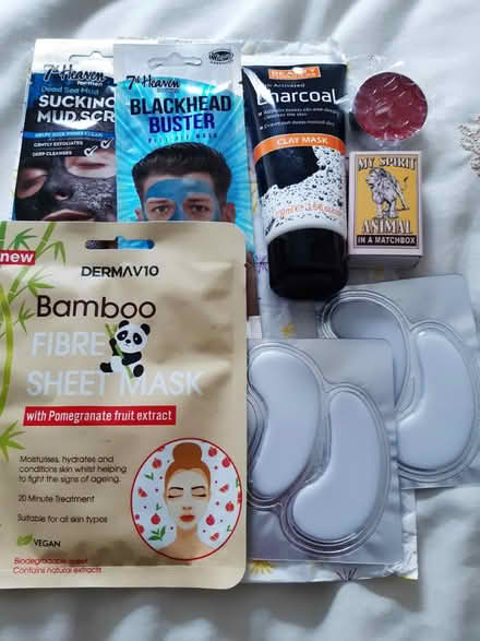 Photo of free 'Spa' gift items (Carnforth (LA5)) #1