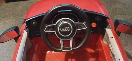Photo of free Child's electric car (Liverpool L8 7NZ) #4