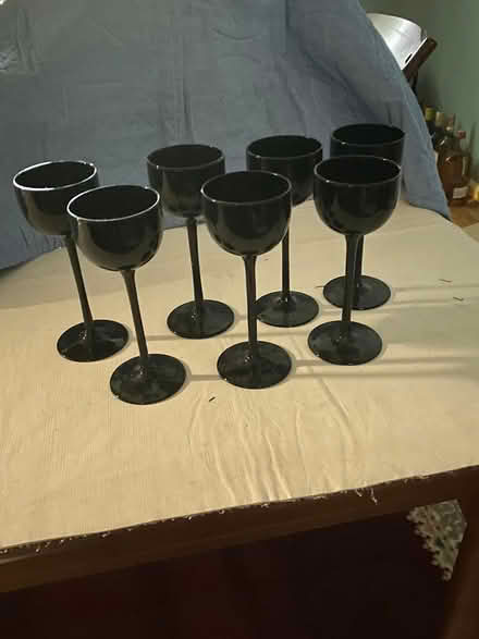 Photo of free Wine goblets (East side of Columbia) #1