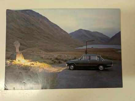 Photo of free Triumph Dolomite magazine (Coombe Bissett SP5) #4