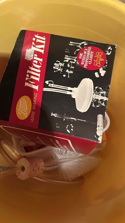 Photo of free Home brewing equipment (Stourport on Severn DY13) #3