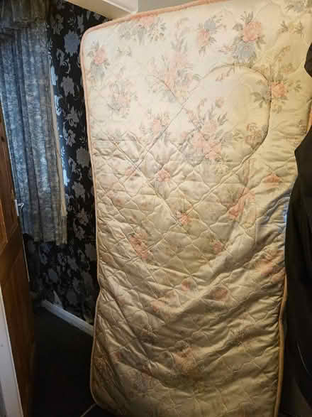 Photo of free Single mattresses (New Addington CR0) #3