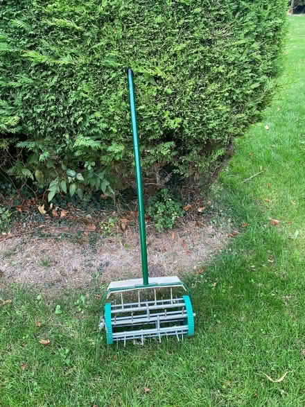 Photo of free Scarifier (Iffley Road OX4) #1