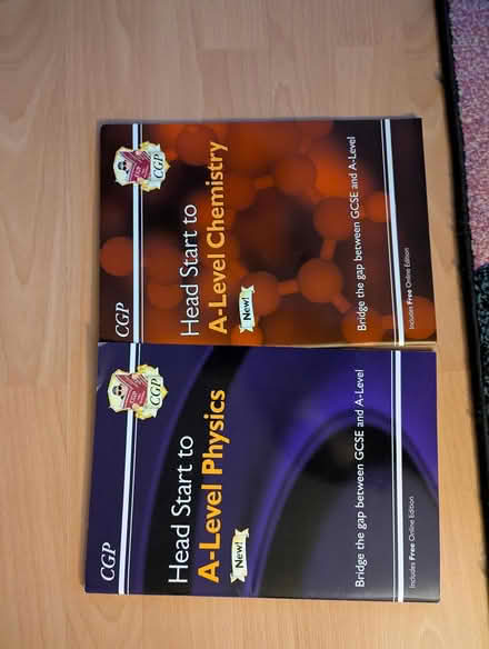 Photo of free Physics 2 (Brentford TW8) #1