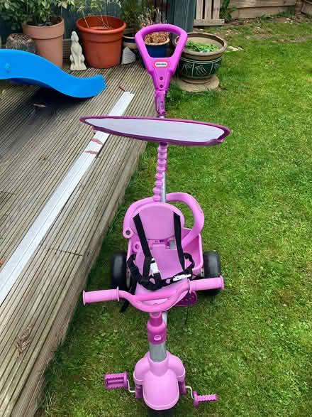 Photo of free Little Tikes trike (Coulsdon, nr, train station) #4