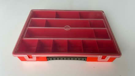 Photo of free Tool box (Bingley BD16) #1