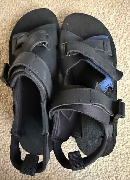 Photo of free Lightweight Sandals (Cupertino - DeAnza and 280) #1