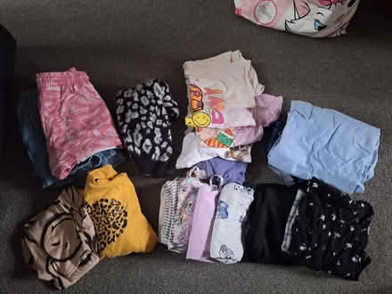 Photo of free Girls Clothes - Ranging from 9-13 years old (Southey Green S5) #1