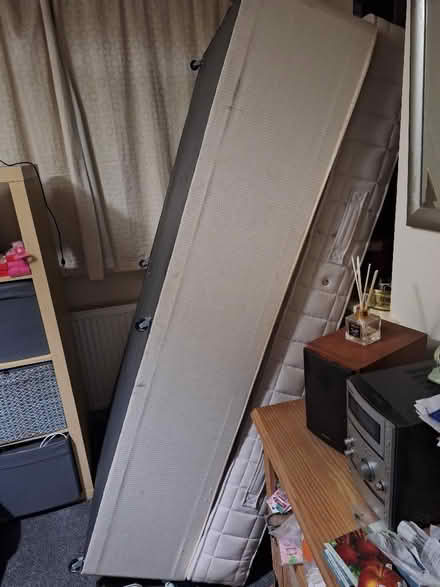 Photo of free A single bed (Lion Gate TW9) #1