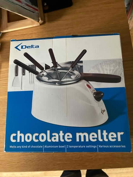 Photo of free Electric Chocolate Melter (Norcot RG30) #1