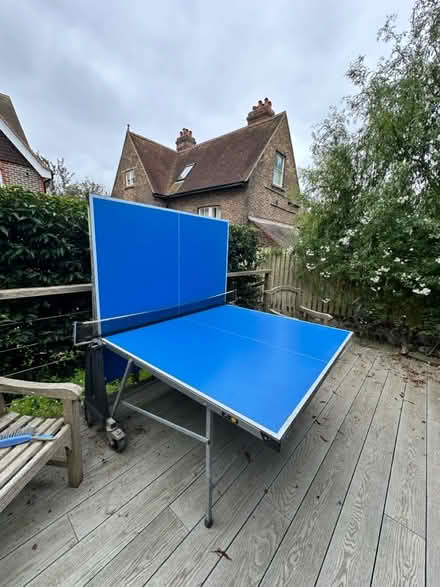 Photo of free Table tennis table (Brighton) #1
