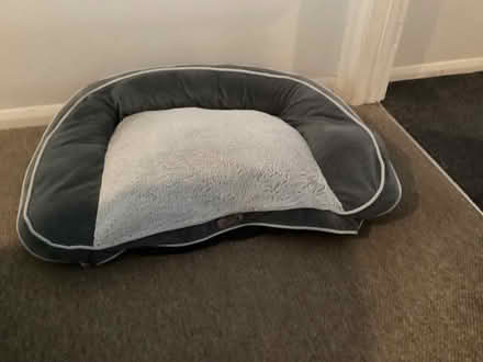 Photo of free Dog bed. Suit medium to large dog (Micklefield HP13) #1