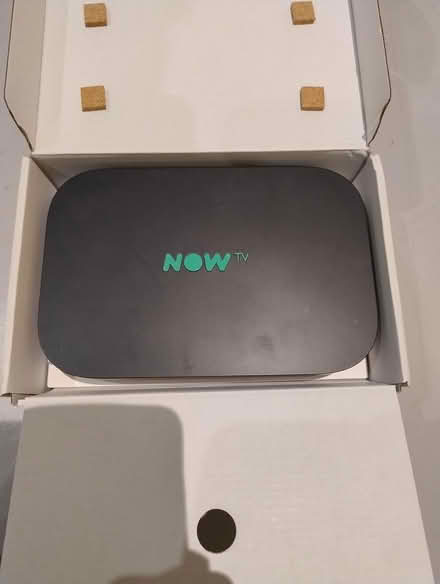 Photo of free NOW router (nw6 6na) #2