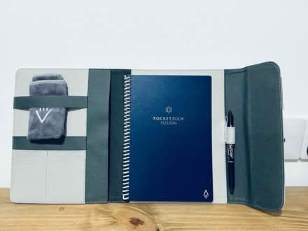 Photo of free Rocketbook Smart Notebook + More (Upper High Street TA1) #2