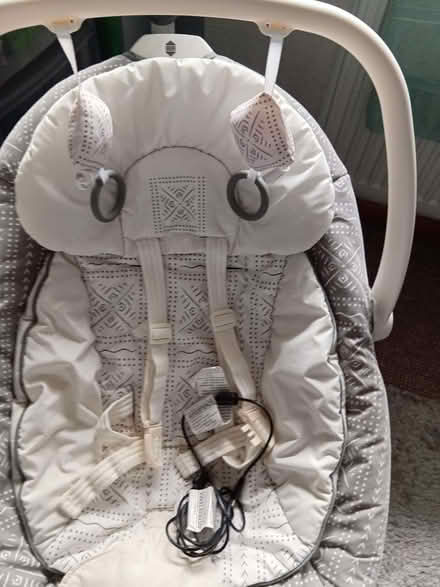 Photo of free Baby Swinging Chair (Glapwell CP S44) #1