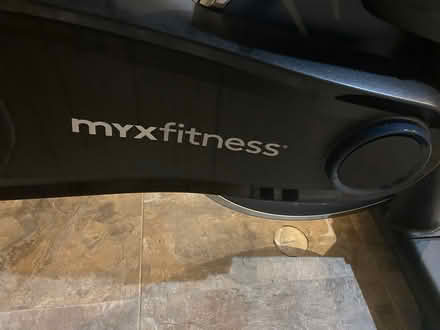 Photo of free Almost Brand New Spin Bike (Annapolis) #4