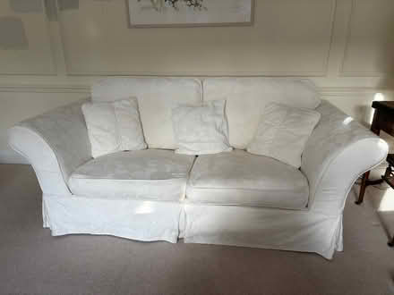 Photo of free Sofas (Merton Park SW19) #3