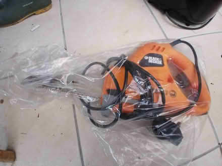 Photo of free Electric Saw (Hailsham BN27) #1