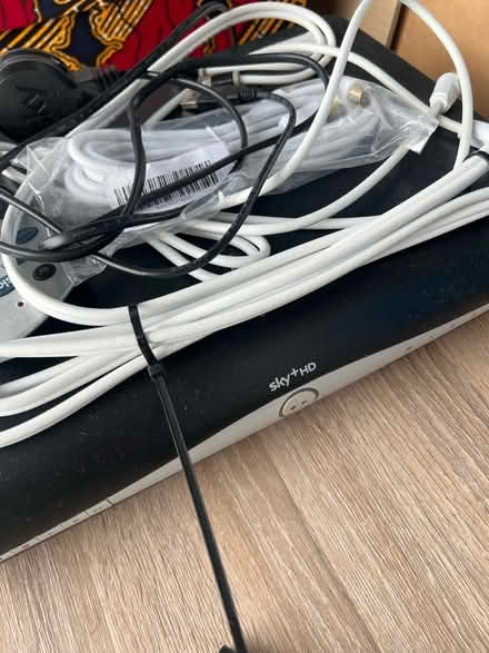 Photo of free Sky box (Queenstown Road SW8) #3