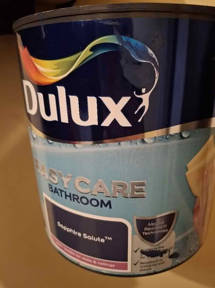 Photo of free Anti mould bathroom paint (Chelmsford CM1) #1
