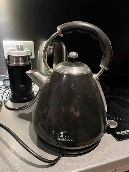 Photo of free Electric kettle (Leith EH6) #1