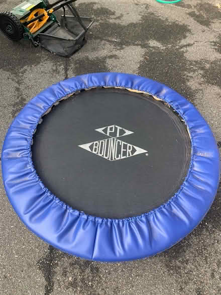 Photo of free Rebounder (Harrietsham ME17) #1