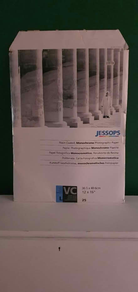 Photo of free Photography paper (East leake LE12) #1