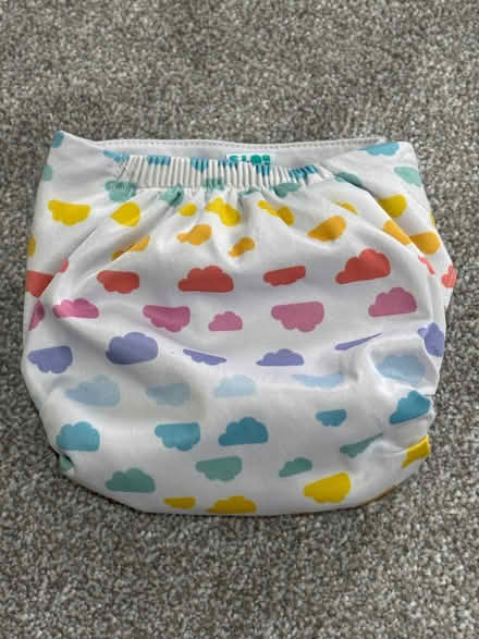 Photo of free Reusable TotsBots nappy (Cookridge LS16) #2