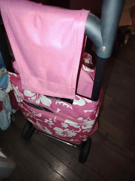 Photo of free Trolley (L17 7DR) #3