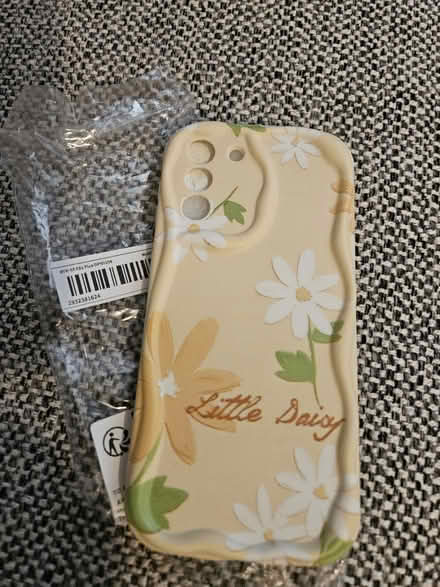 Photo of free S21+ phone case (Burnage M19) #1