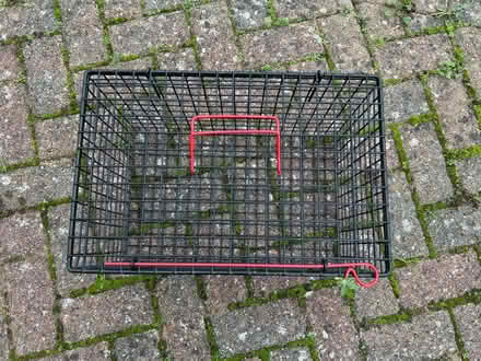 Photo of free Cat Carrier (GU52) #2