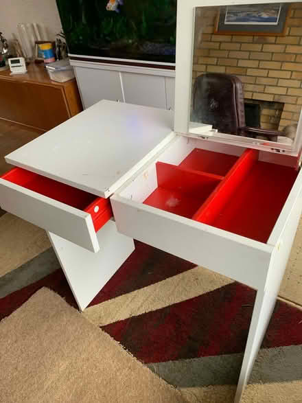 Photo of free Childs desk (KA7 3SZ) #2