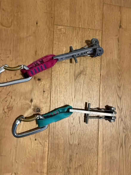Photo of free Old climbing gear & rope (Braunstone, LE3) #4