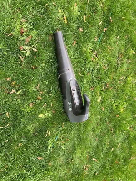 Photo of free Leaf Blower (Chilton OX11) #1