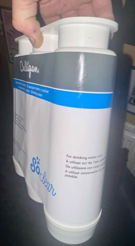 Photo of free SoClear Water Filter Replacement (Preston Park Brighton BN1) #4