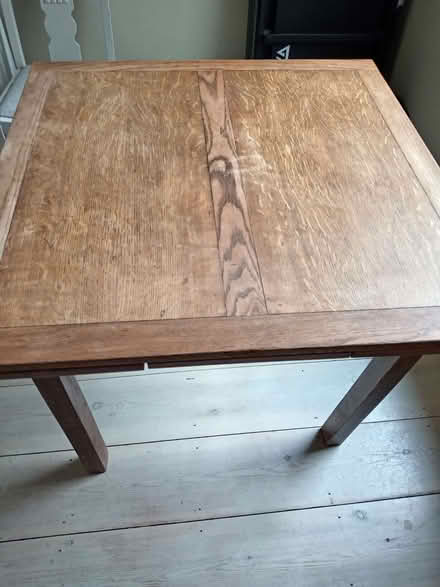 Photo of free Extendable dining table (Bevois Town SO14) #1