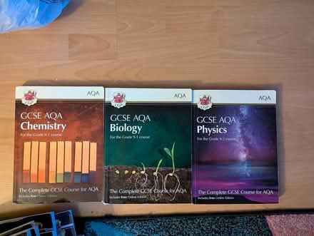 Photo of free Study set (Brentford TW8) #1