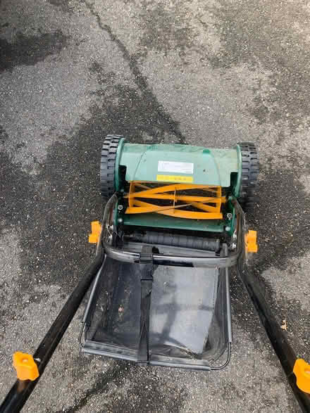 Photo of free Hand mower (Harrietsham ME17) #2