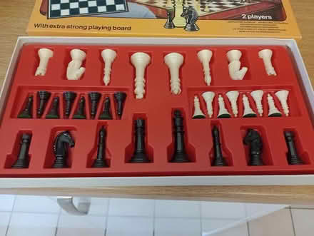 Photo of free Chess set (Lower Earley RG6) #1