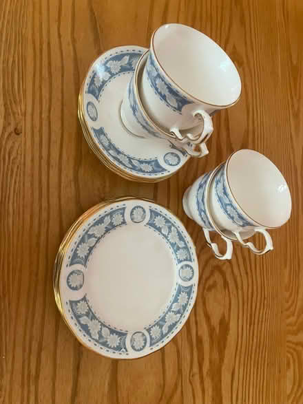 Photo of free Bone China Crockery (Silverknowes EH4) #1