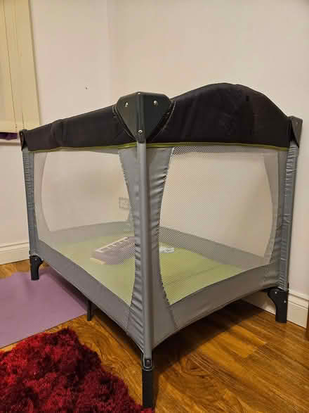 Photo of free Playpen (Springfield Street EH6) #1