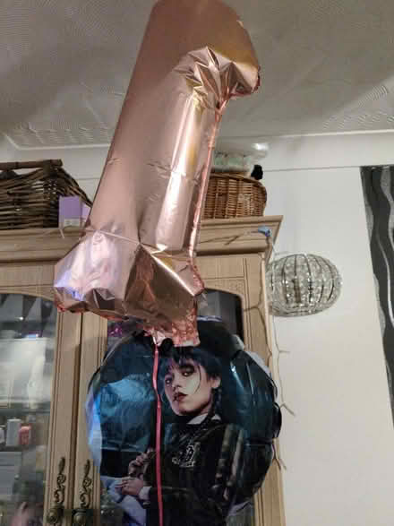 Photo of free Helium balloons (Kempston MK42) #2