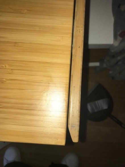 Photo of free Folding table (Shooters Hill SE18) #1