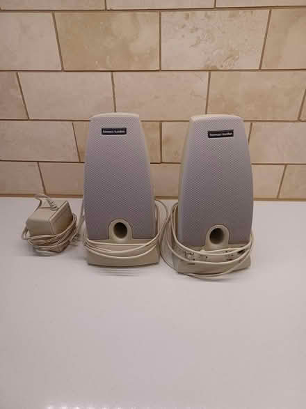 Photo of free Speakers (Manor Park) #1